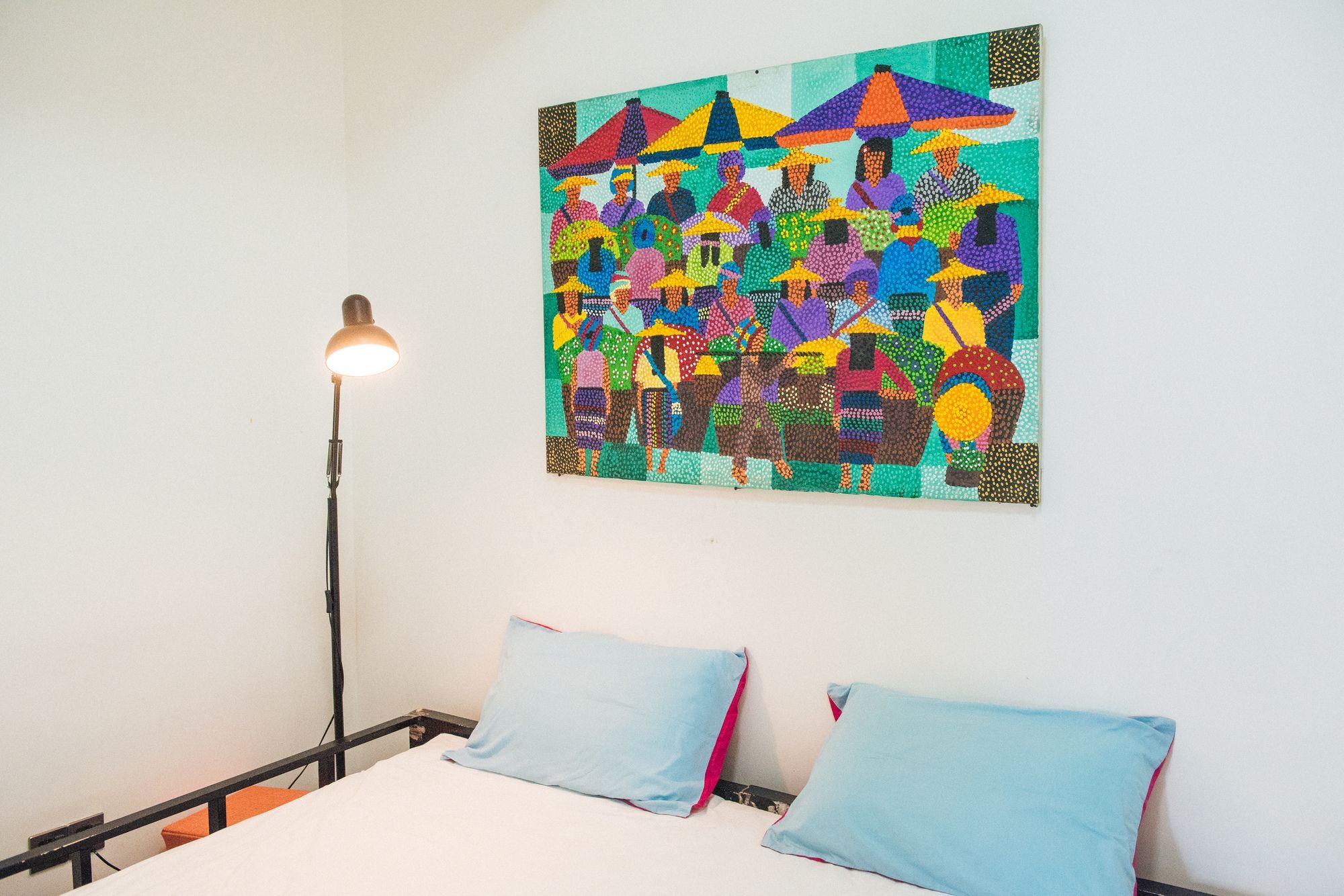 Dengba Hostel Янгон Екстериор снимка